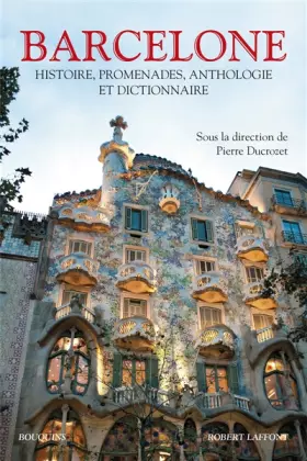 Couverture du produit · Barcelone