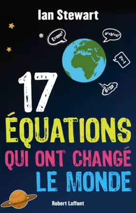 Couverture du produit · 17 équations qui ont changé le monde