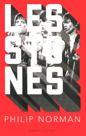 Couverture du produit · Les Stones - NE