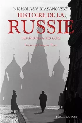 Couverture du produit · Histoire de la Russie