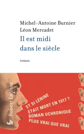 Couverture du produit · Il est midi dans le siècle