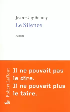 Couverture du produit · Le Silence