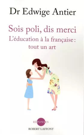Couverture du produit · Sois poli, dis merci