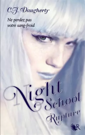 Couverture du produit · Night School, Tome 3