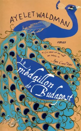 Couverture du produit · Le Médaillon de Budapest