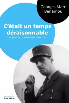 Couverture du produit · C'était un temps déraisonnable