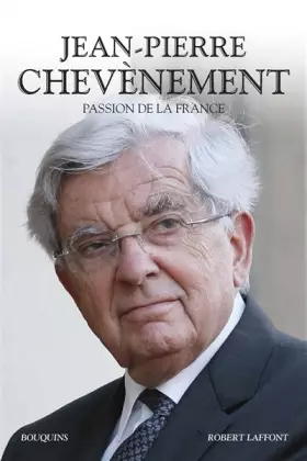 Couverture du produit · Passion de la France