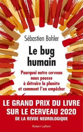 Couverture du produit · Le Bug humain