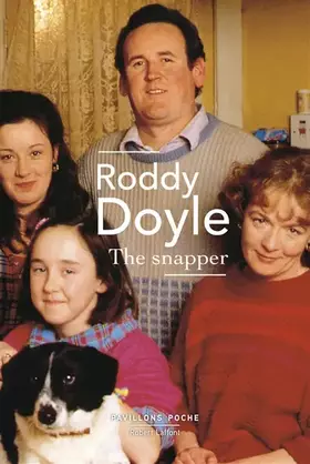 Couverture du produit · The Snapper