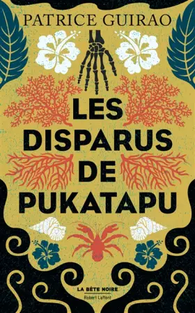Couverture du produit · Les Disparus de Pukatapu