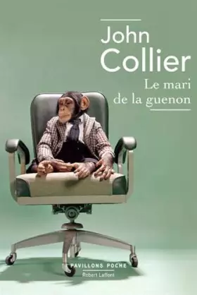 Couverture du produit · Le Mari de la guenon