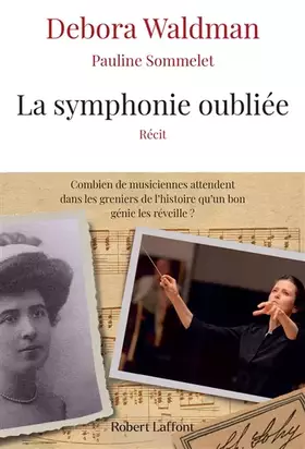 Couverture du produit · La Symphonie oubliée