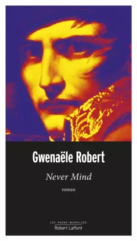 Couverture du produit · Never Mind