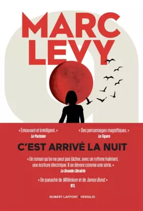 Couverture du produit · C’est arrivé la nuit