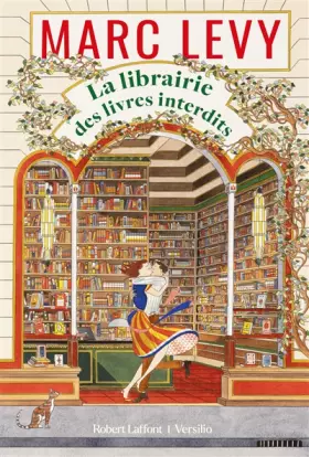 Couverture du produit · La librairie des livres interdits