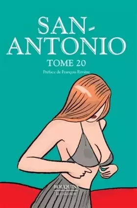 Couverture du produit · San-Antonio - Tome 20