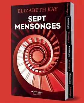 Couverture du produit · Sept mensonges
