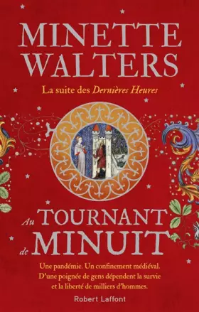 Couverture du produit · Au tournant de minuit