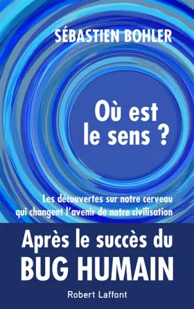 Couverture du produit · Où est le sens ?
