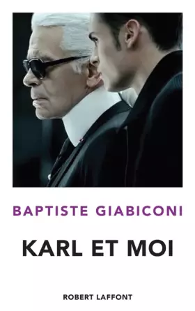 Couverture du produit · Karl et moi