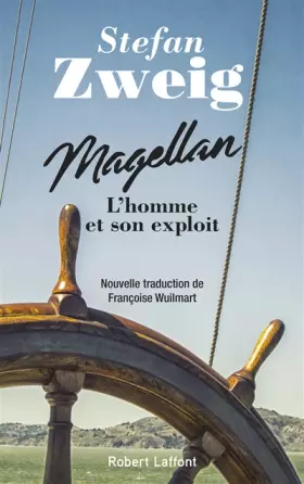 Couverture du produit · Magellan