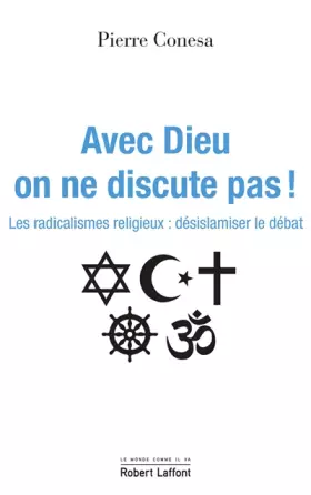 Couverture du produit · Avec Dieu on ne discute pas !