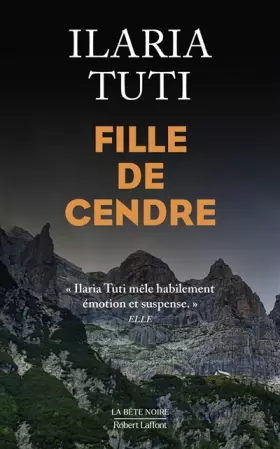 Couverture du produit · Fille de cendre