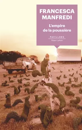 Couverture du produit · L'Empire de la poussière