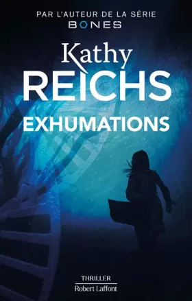 Couverture du produit · Exhumations