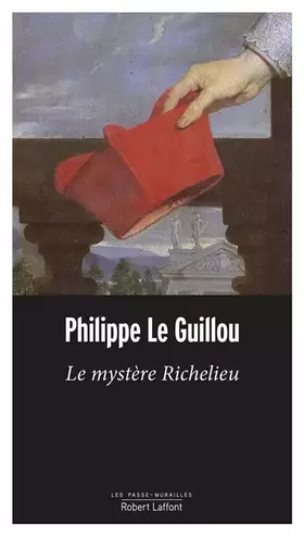Couverture du produit · Le Mystère Richelieu