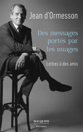 Couverture du produit · Des messages portés par les nuages