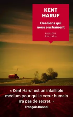 Couverture du produit · Ces liens qui nous enchaînent