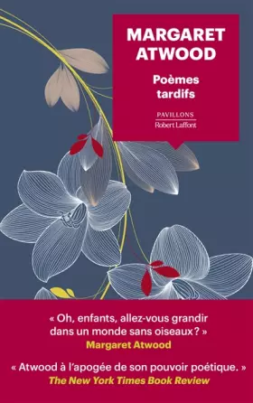 Couverture du produit · Poèmes tardifs