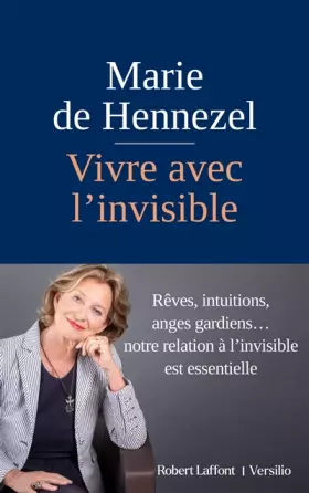 Couverture du produit · Vivre avec l'invisible