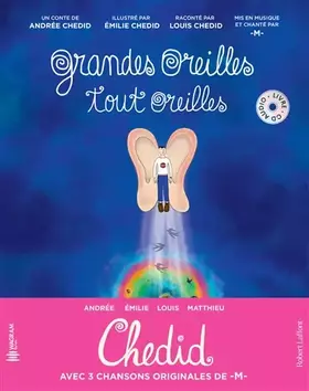 Couverture du produit · Grandes oreilles, tout oreilles