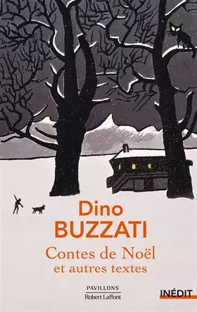 Couverture du produit · Contes de Noël et autres textes