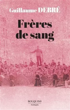 Couverture du produit · Frères de sang
