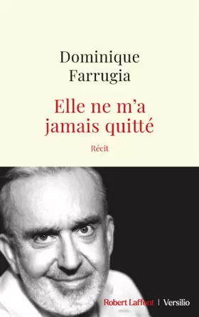 Couverture du produit · Elle ne m'a jamais quitté