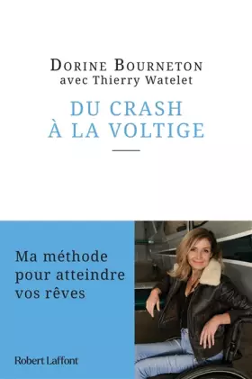 Couverture du produit · Du crash à la voltige