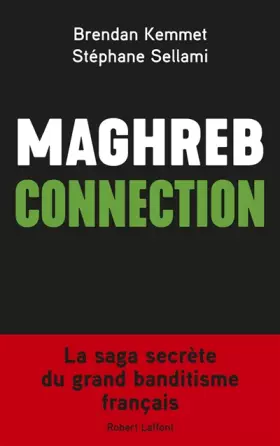 Couverture du produit · Maghreb connection