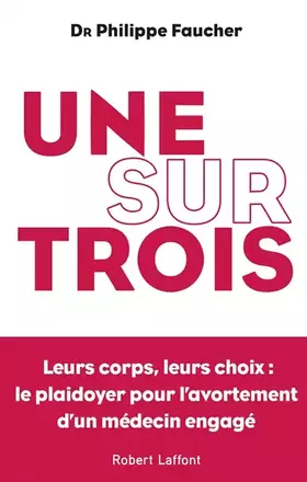 Couverture du produit · Une sur trois