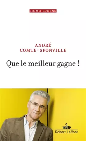 Couverture du produit · Que le meilleur gagne !