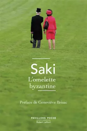 Couverture du produit · L'Omelette byzantine