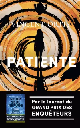 Couverture du produit · Patiente