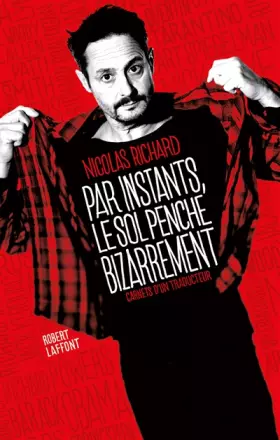 Couverture du produit · Par instant, le sol penche bizarrement