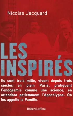 Couverture du produit · Les Inspirés