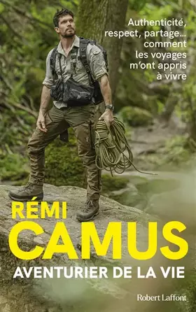Couverture du produit · Aventurier de la vie