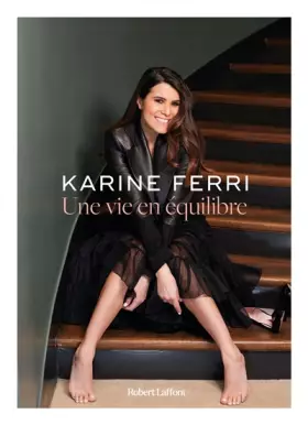 Couverture du produit · Une vie en équilibre