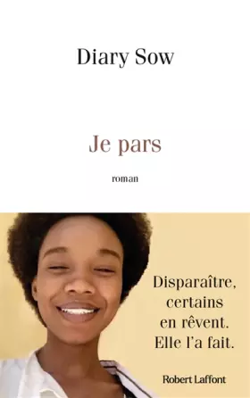Couverture du produit · Je pars