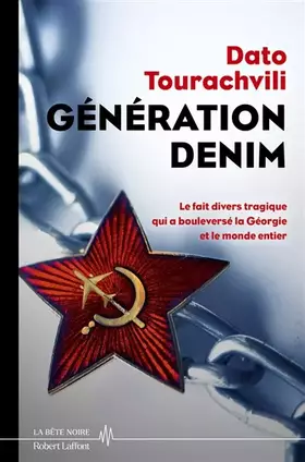 Couverture du produit · Génération denim